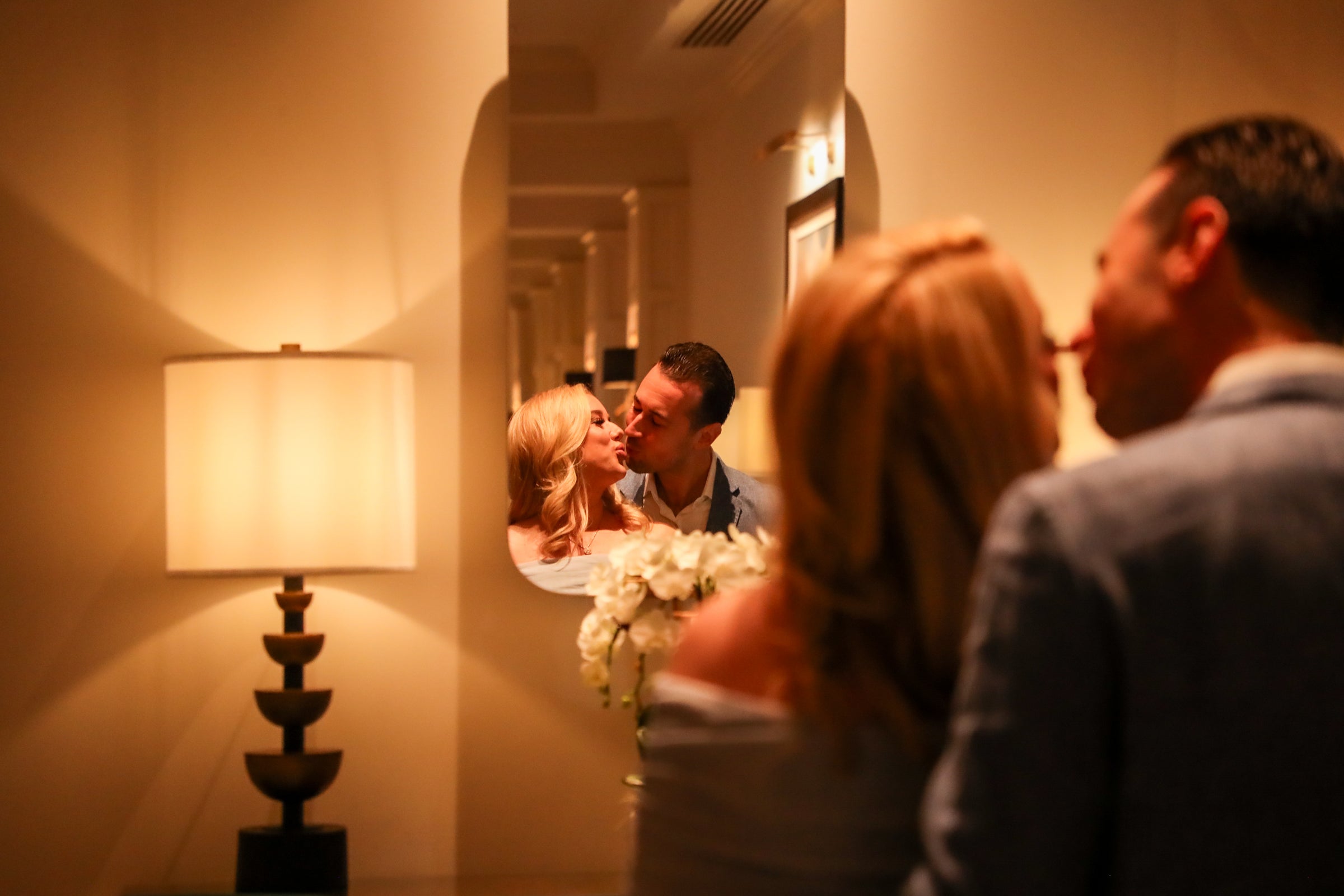 Hours of Wedding Photography with Online Image Gallery Oceanic